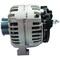 Wai Global Alternator, ALTBO IRIF, 125 Amp12 Volt, CW, 6Groove Pulley 11185N - alternate 4